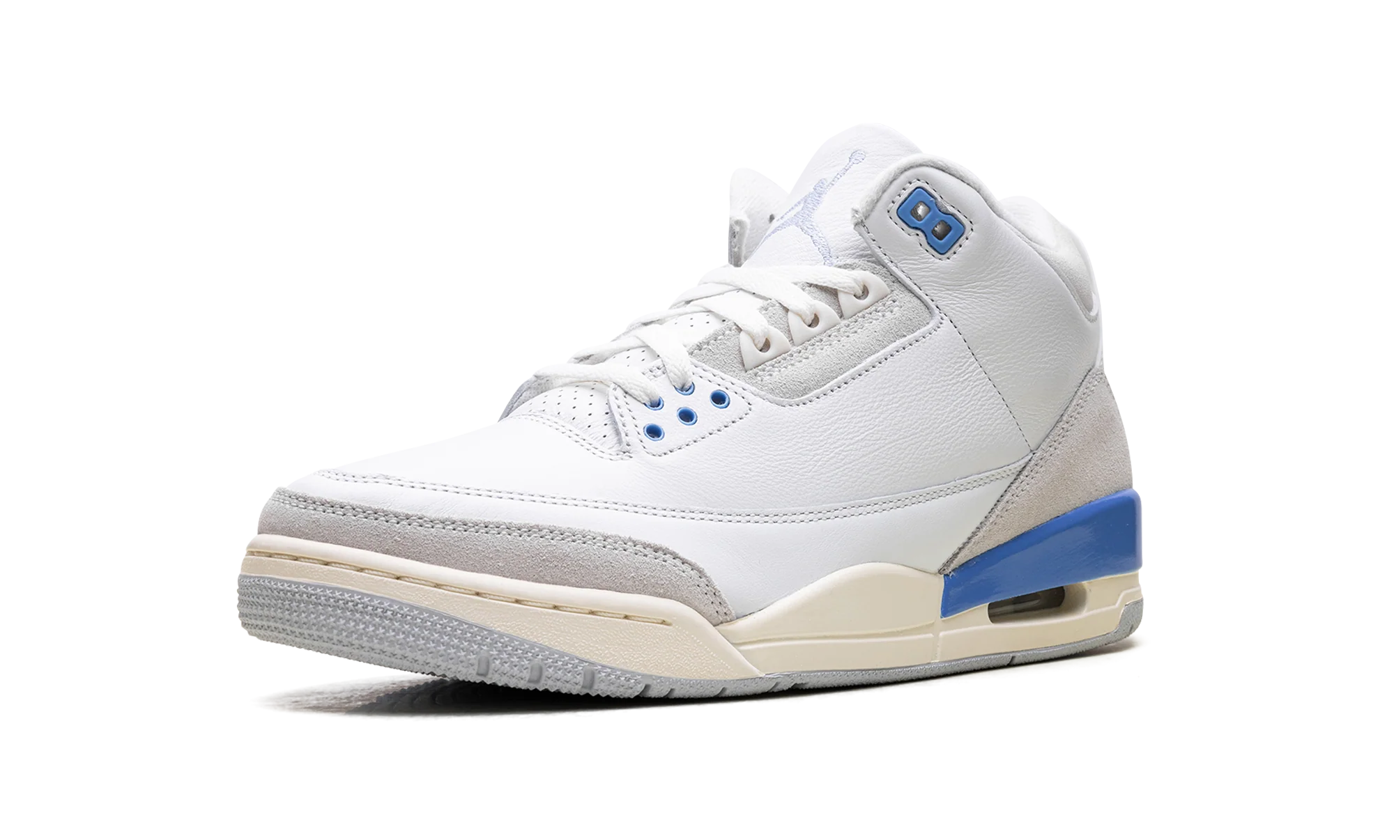 Air Jordan 3 "Lucky Shorts" CT8532 101
