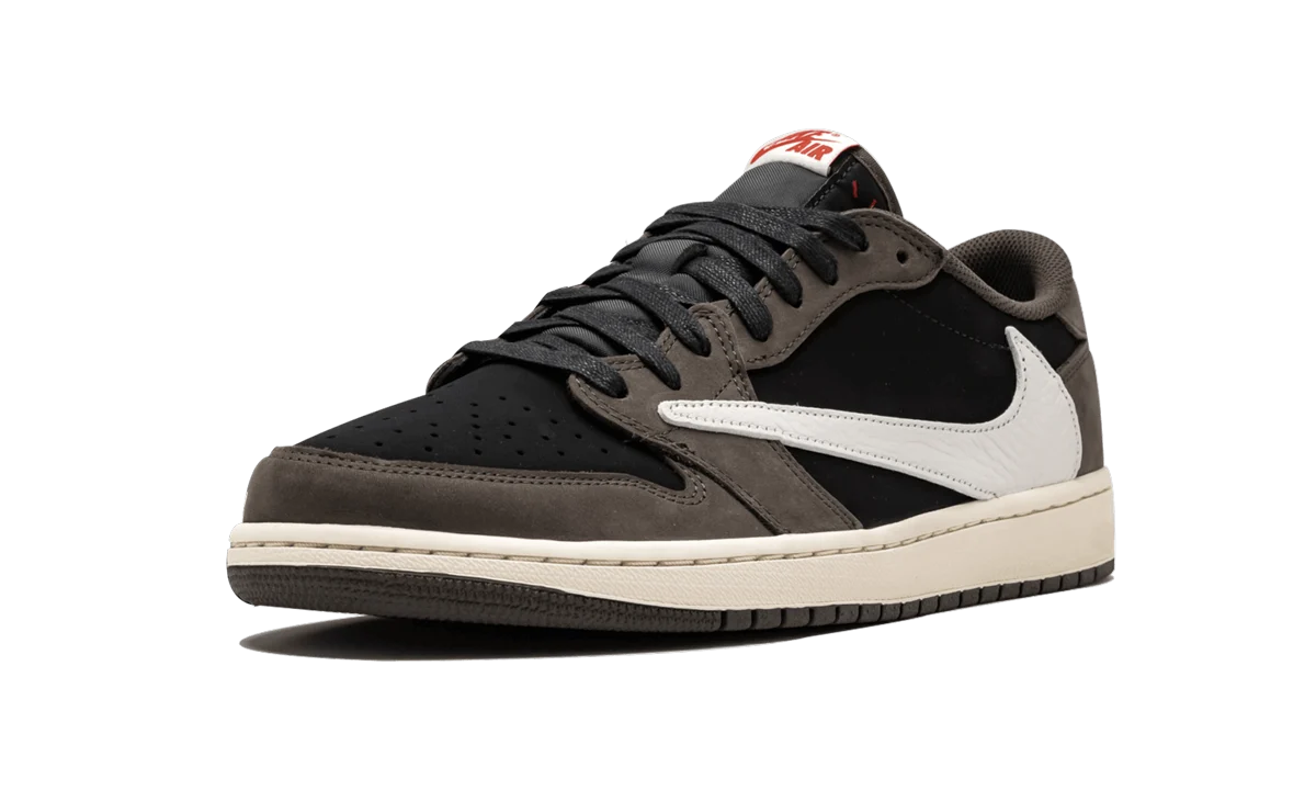 Air Jordan 1 Low "Travis Scott- Mocha" CQ4277 001