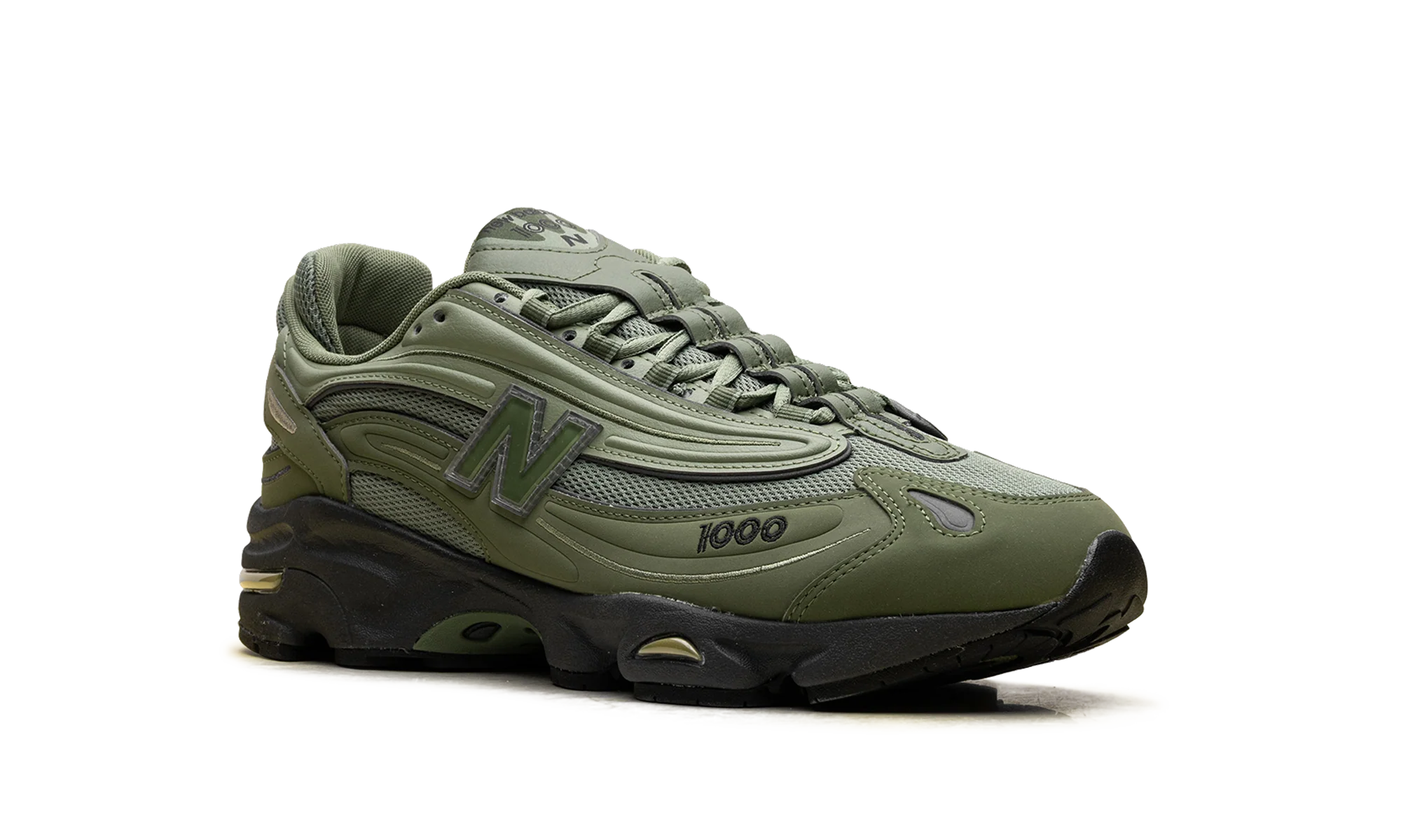 1000 "Utility Green Oregano" U10003V3