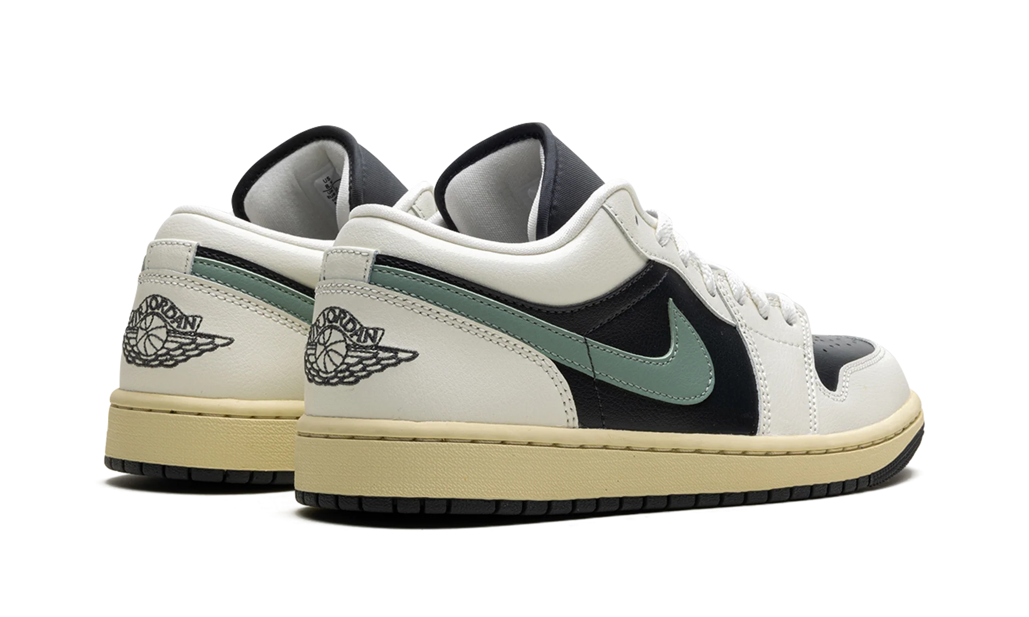 Air Jordan 1 Low WMNS "Jade Smoke" DC0774 001