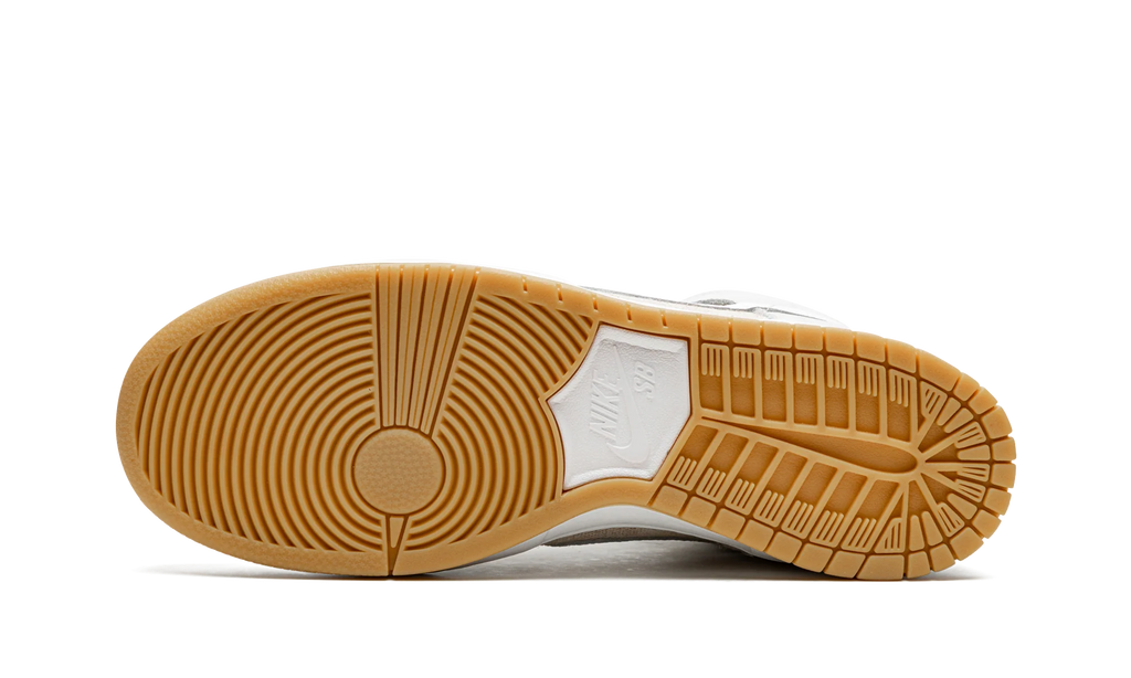 SB Dunk High Pro Iso "Orange Label" DA9626 100