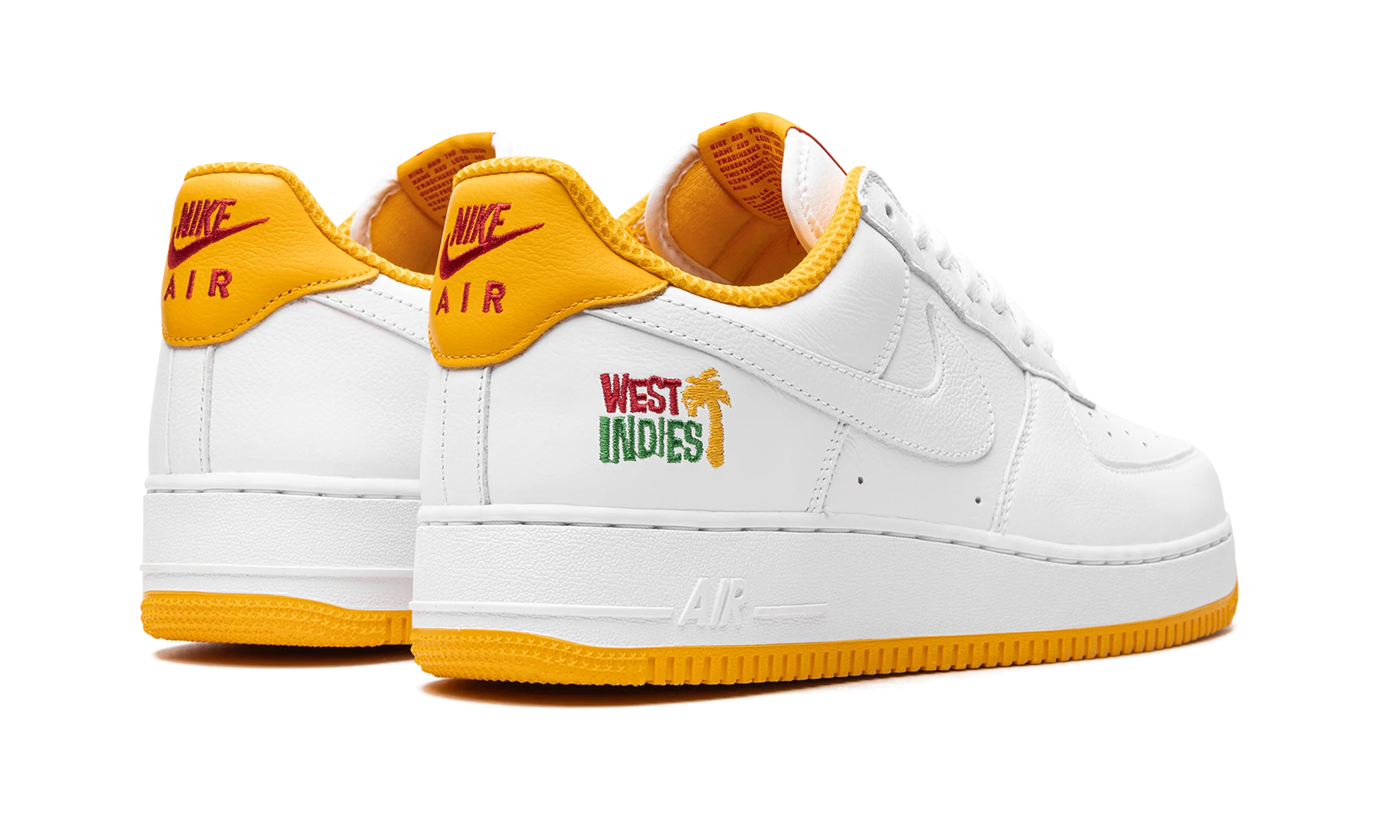 Air Force 1 Low "West Indies" DX1156 101