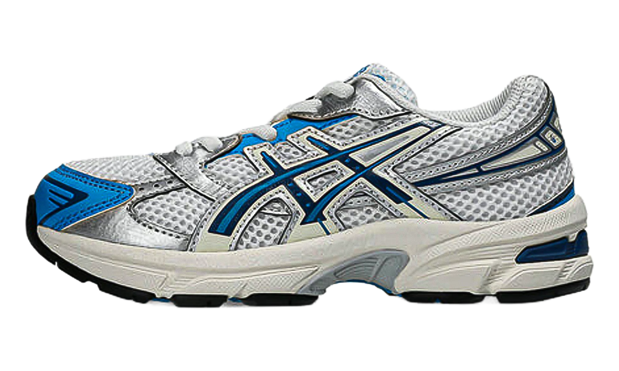 GEL-1130 PS "White / Twilight Blue" 1204A170 109