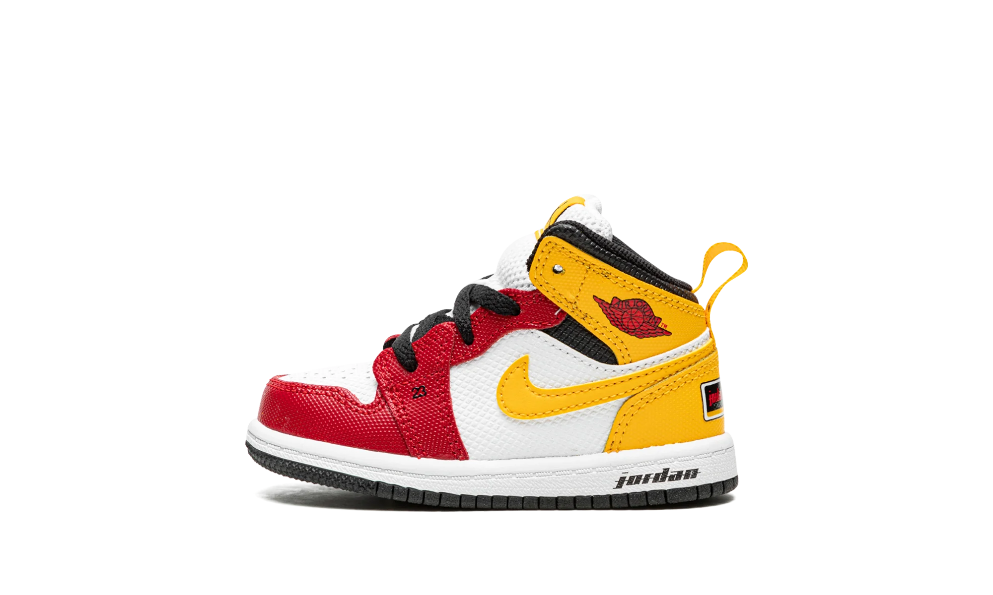 Jordan 1 Mid SE TD "MOTORSPORT" DJ0335 067