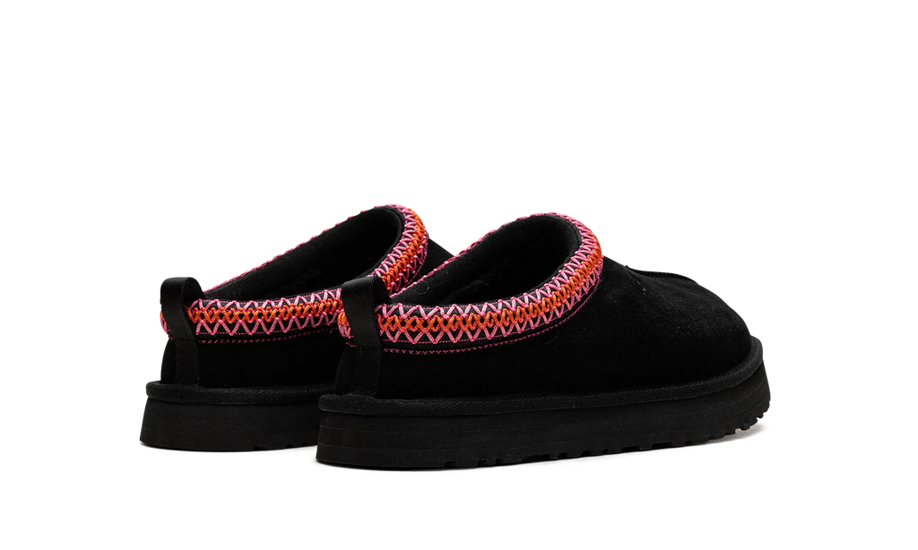 Tazz Slipper GS "Black Multi" 1143776K BKML