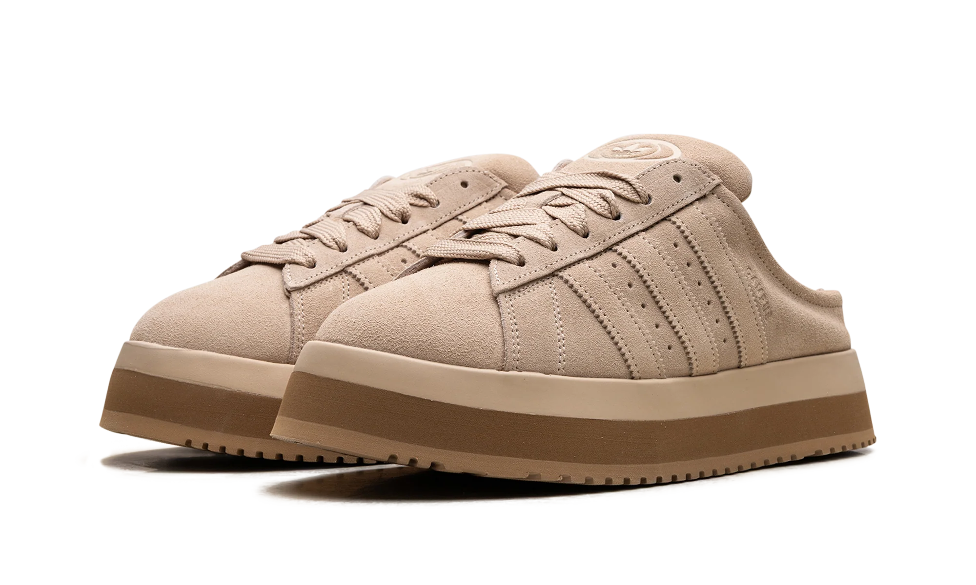 Campus 00s Winter Low WMNS "Magic Beige" JR3732