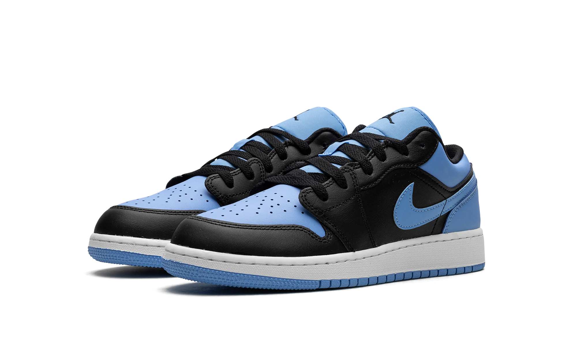 Air Jordan 1 Low GS "University Blue" 553560 041