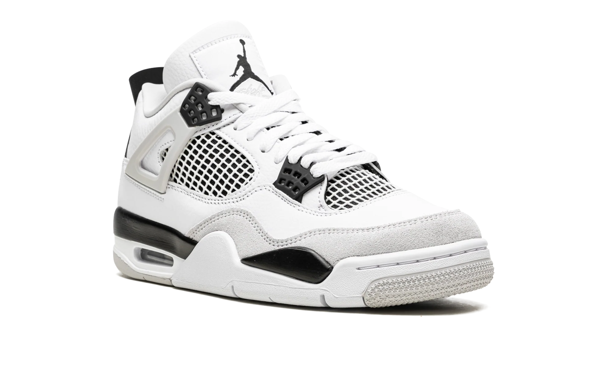 Air Jordan 4 Retro "Military Black" DH6927 111