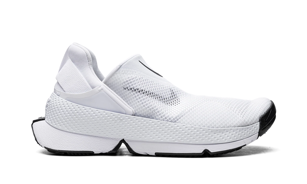 GO FLYEASE MNS WMNS "White Black" DR5540 102