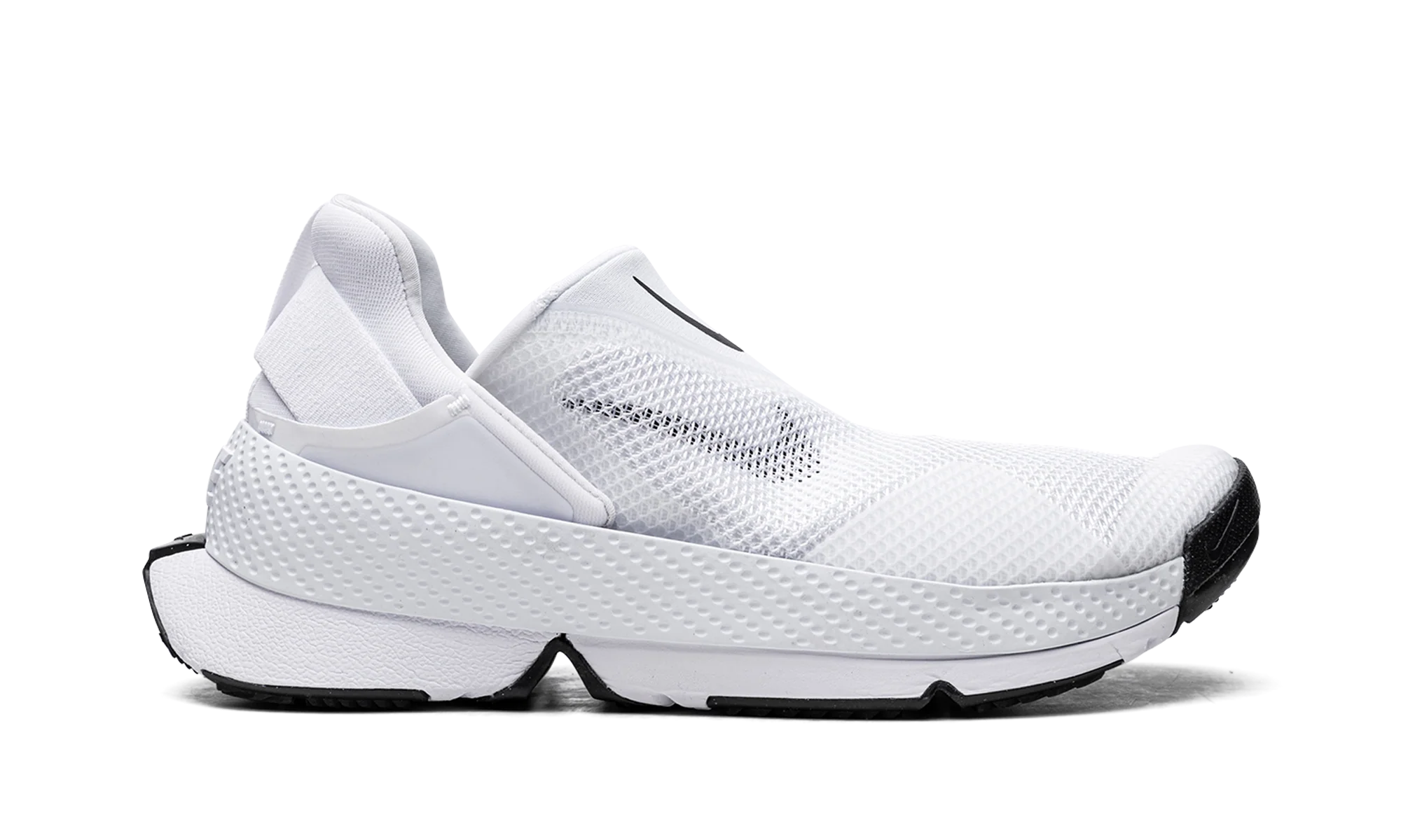 GO FLYEASE MNS WMNS "White Black" DR5540 102