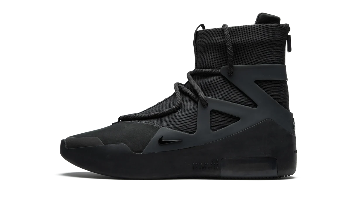 Air Fear Of God 1 "Triple Black" AR4237 005