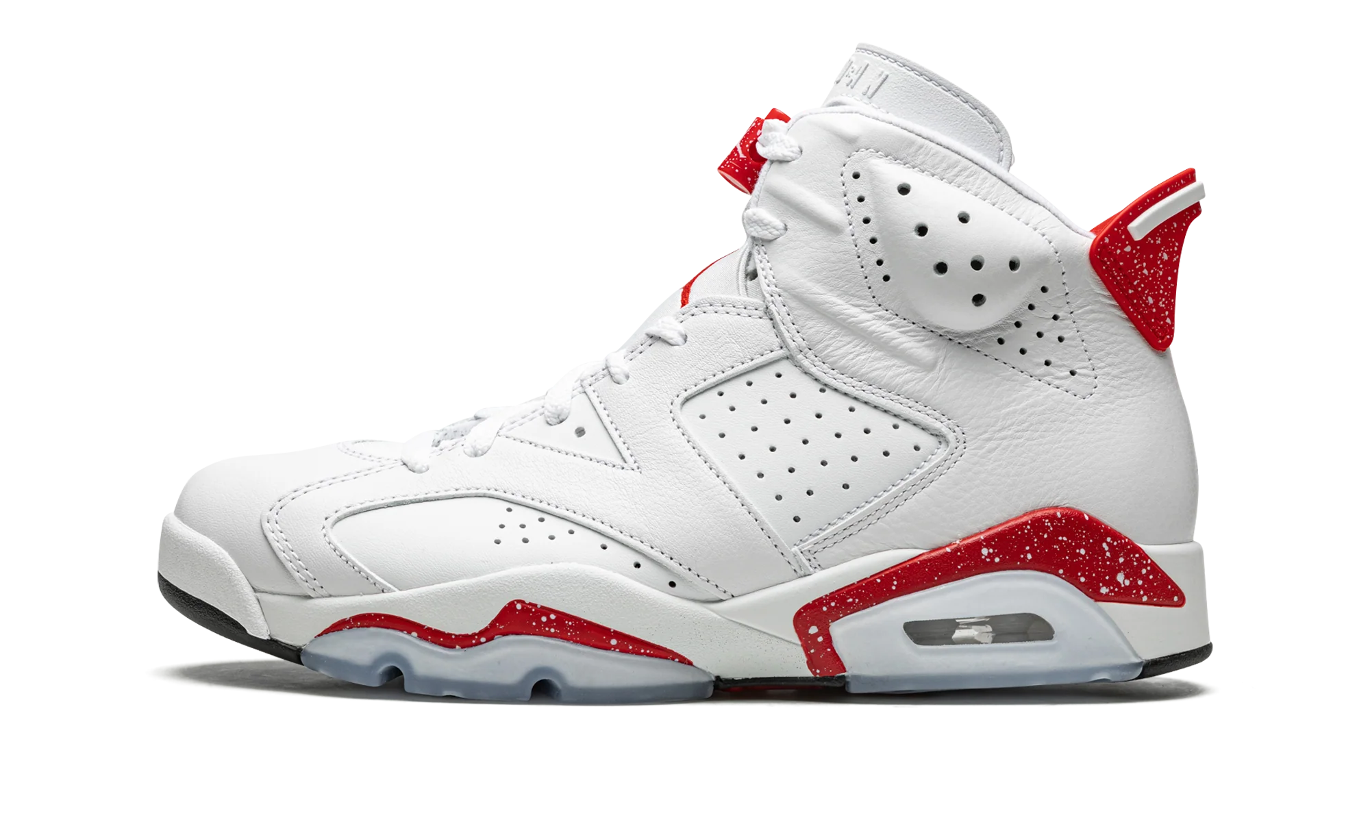 Air Jordan 6 Retro "Red Oreo" CT8529 162