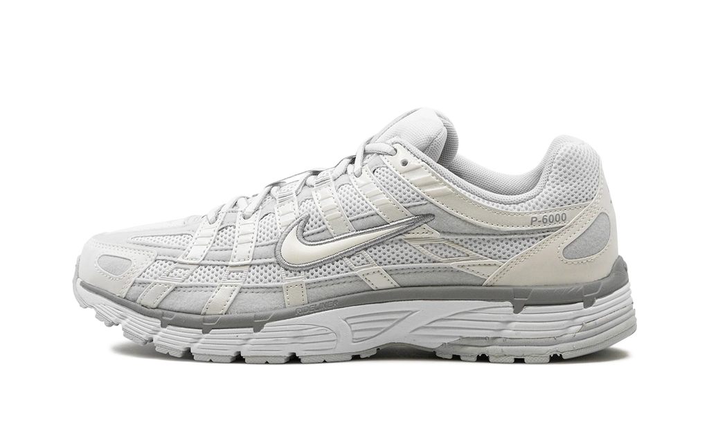 P-6000 WMNS "Summit White Pure Platinum" FV6603 101