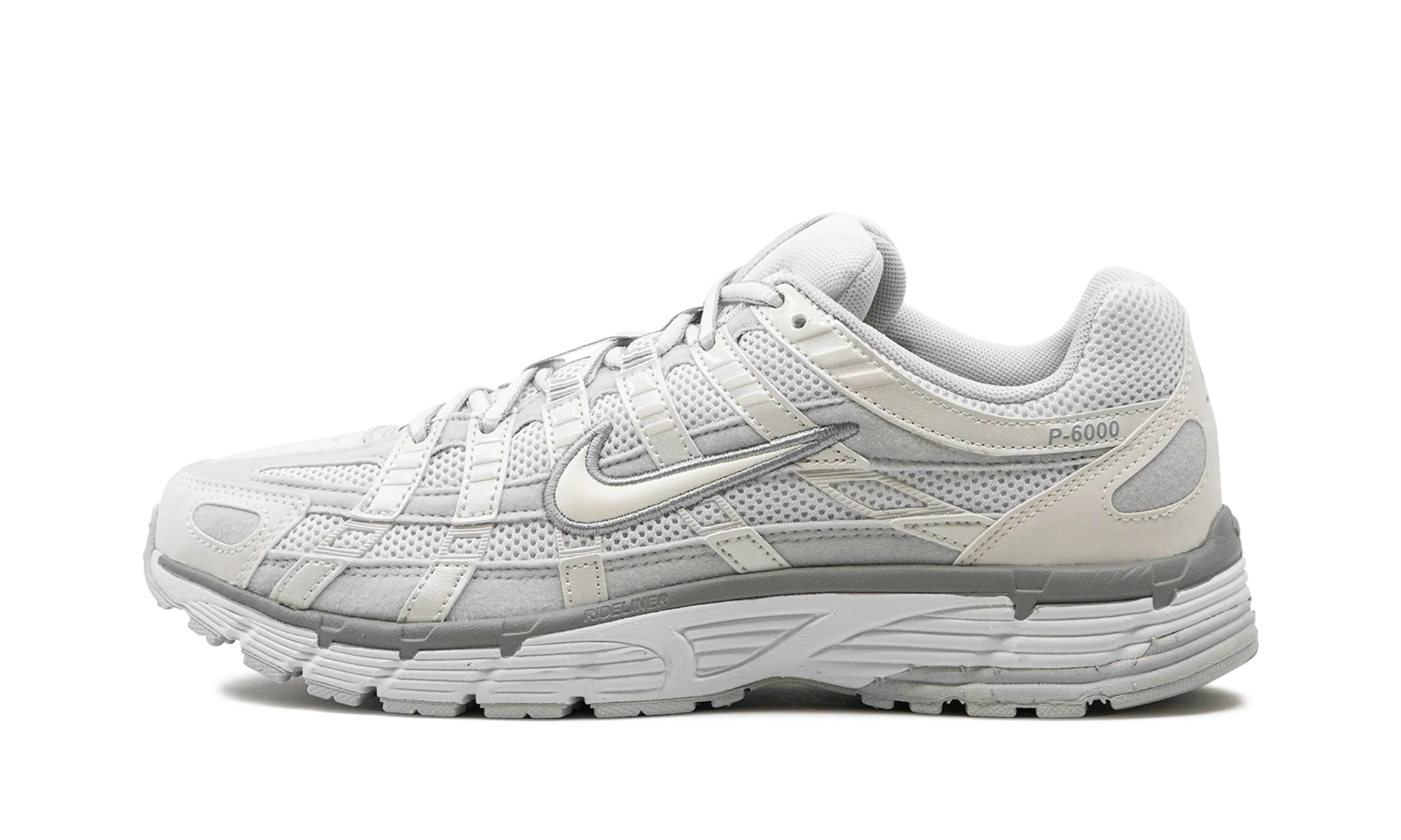 P-6000 WMNS "Summit White Pure Platinum" FV6603 101