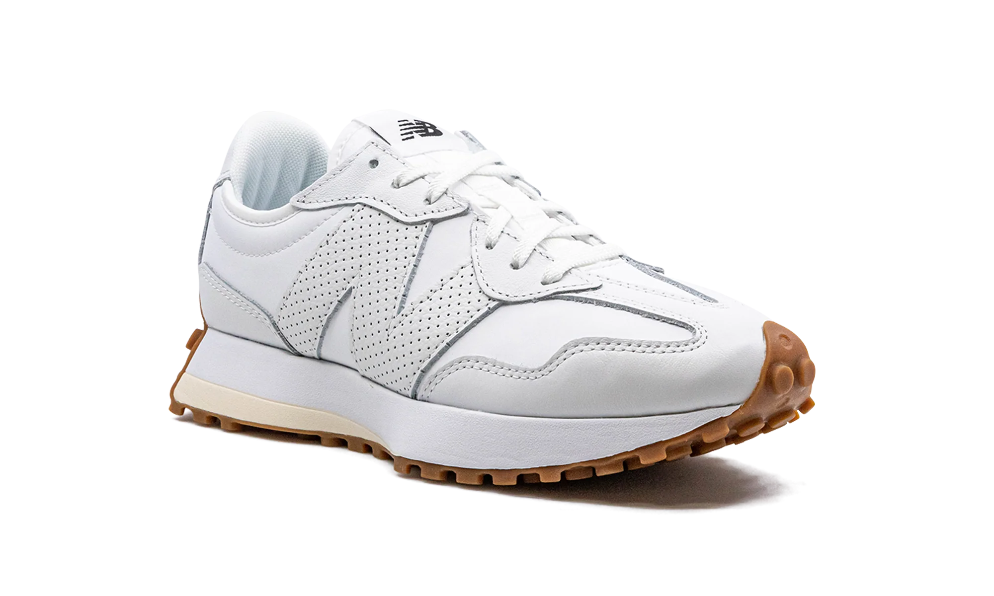 327 WMNS "Sea Salt / Black" WS327LS