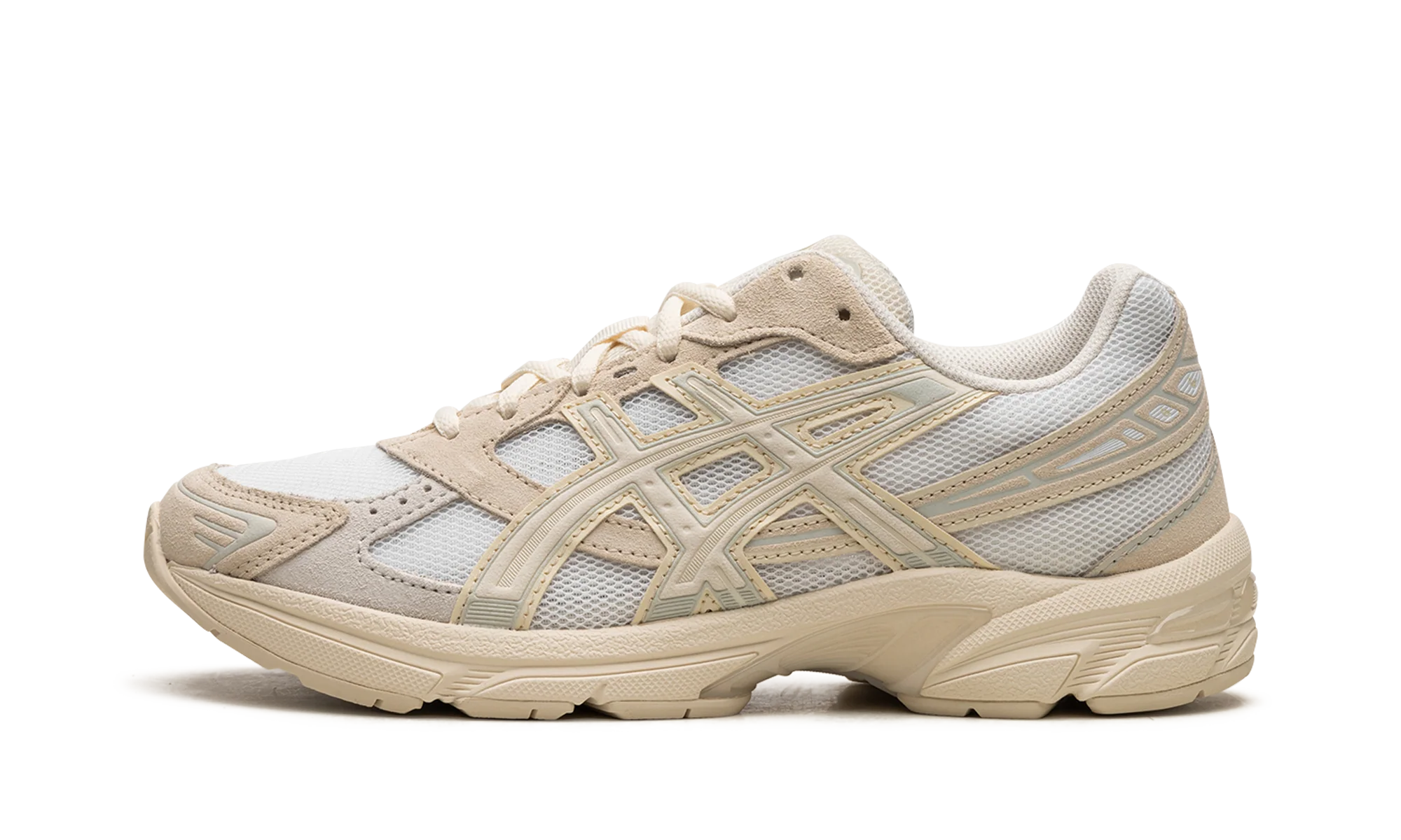 GEL 1130 WMNS "WHITE / BIRCH" 1202A163 100