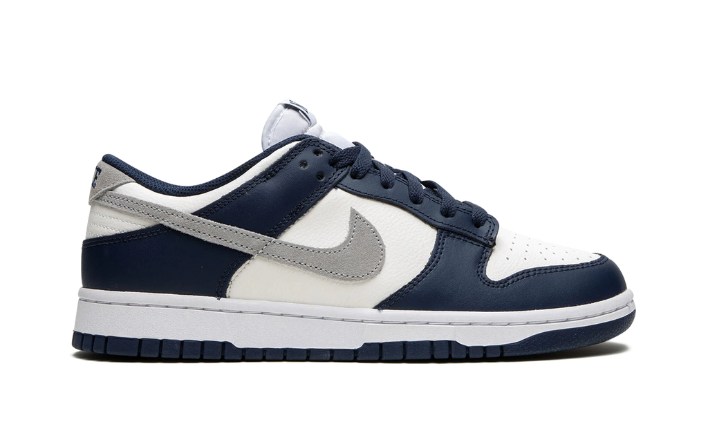 Dunk Low "Navy / White / Grey" FD9749 400