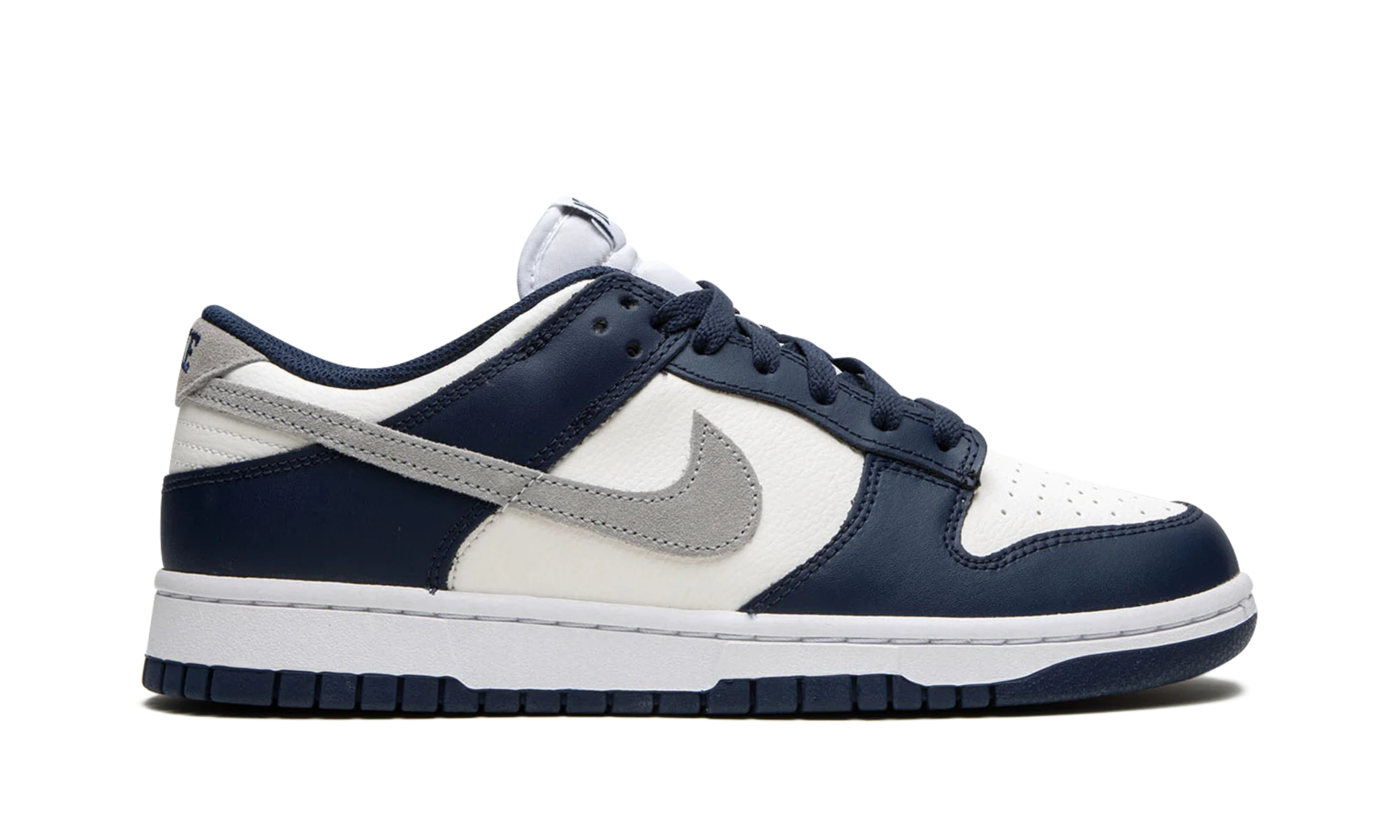 Dunk Low "Navy / White / Grey" FD9749 400