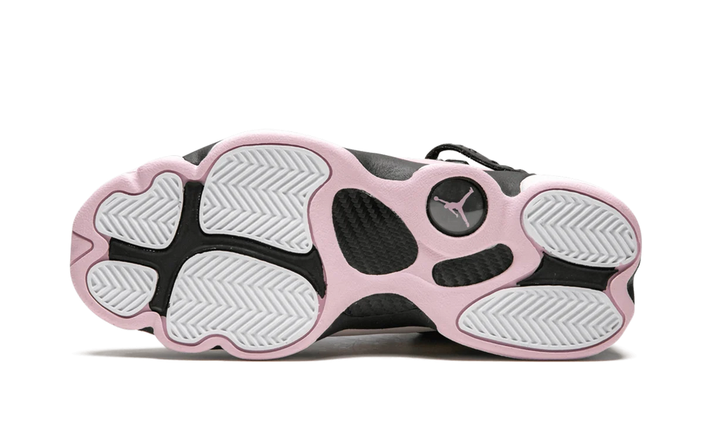 Jordan 6 Rings GS "Black Pink Foam" 323399 006