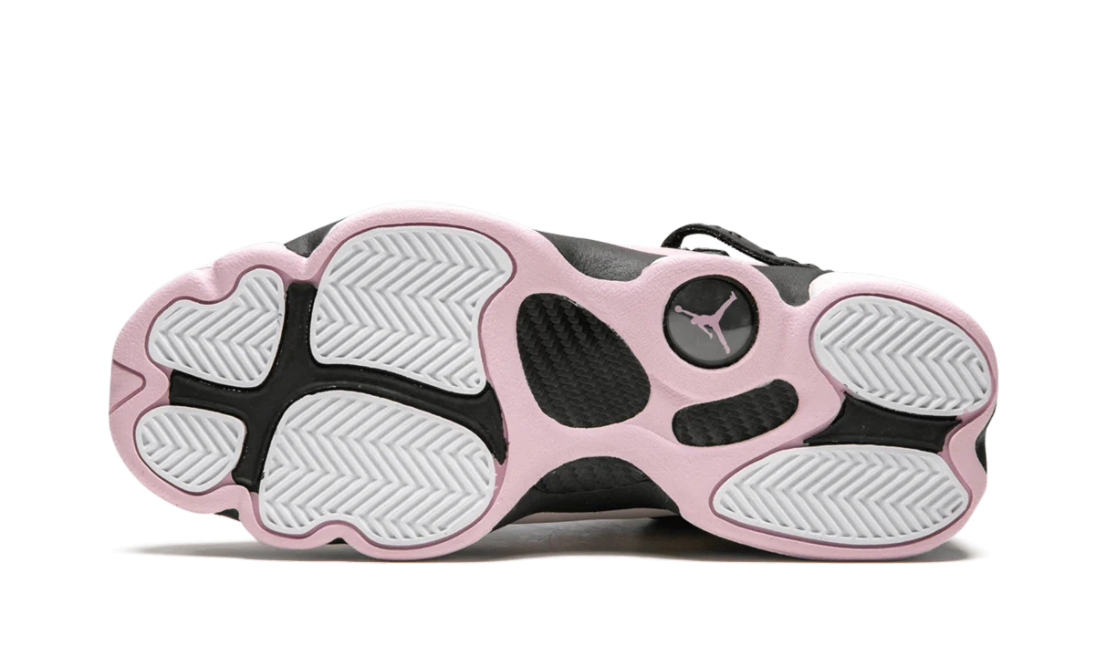 Jordan 6 Rings GS "Black Pink Foam" 323399 006