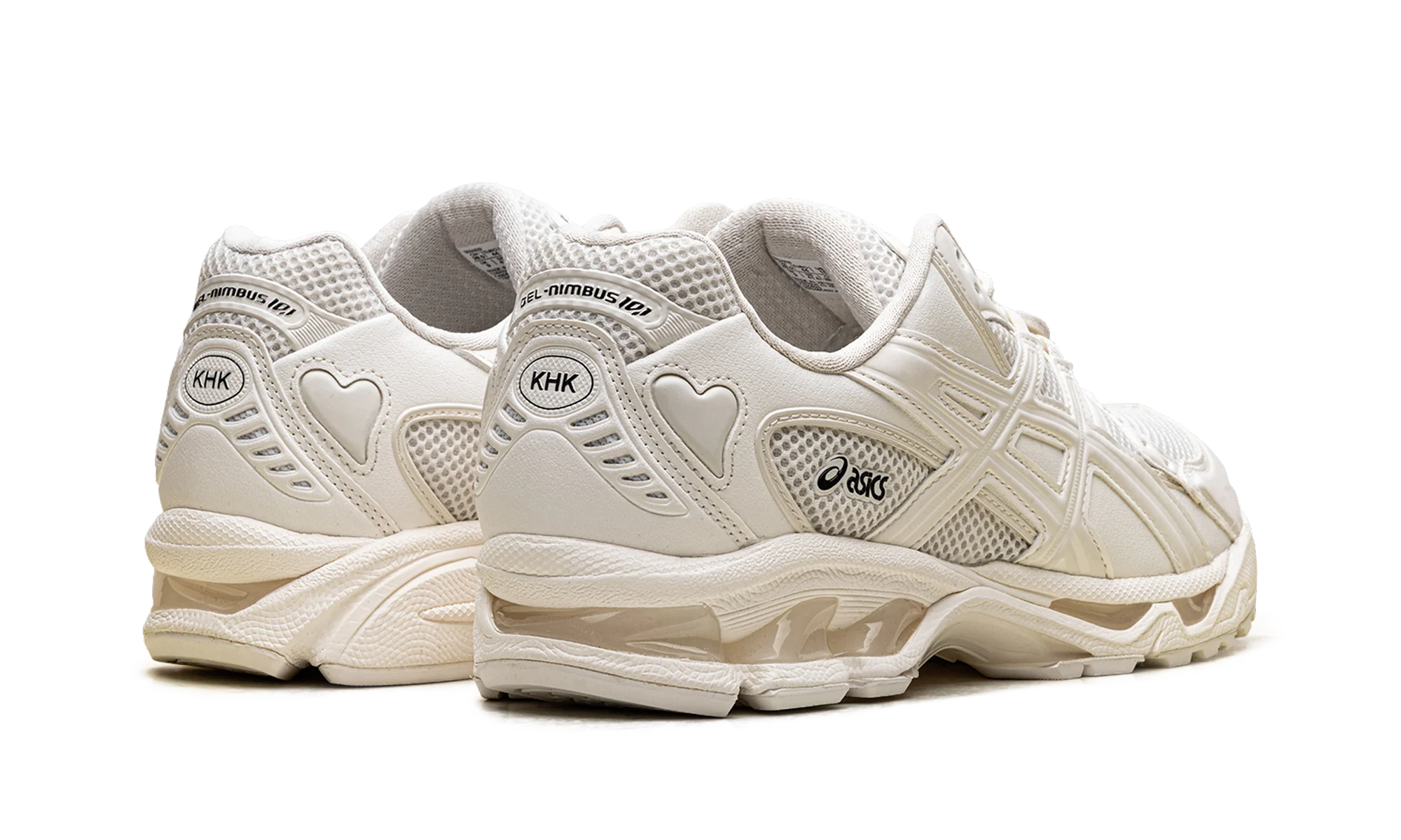 GEL-Nimbus 10.1 "Kimhēkim - White" 1203A833 100