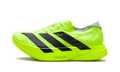 Adizero Adios Pro 4 "Lucid Lemon Black" JR6364