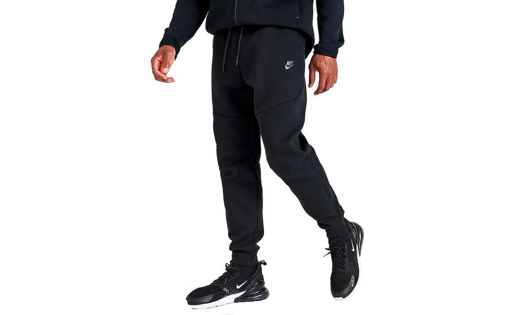 TECH FLEECE JOGGERS PANTS "Black" DR9089 010
