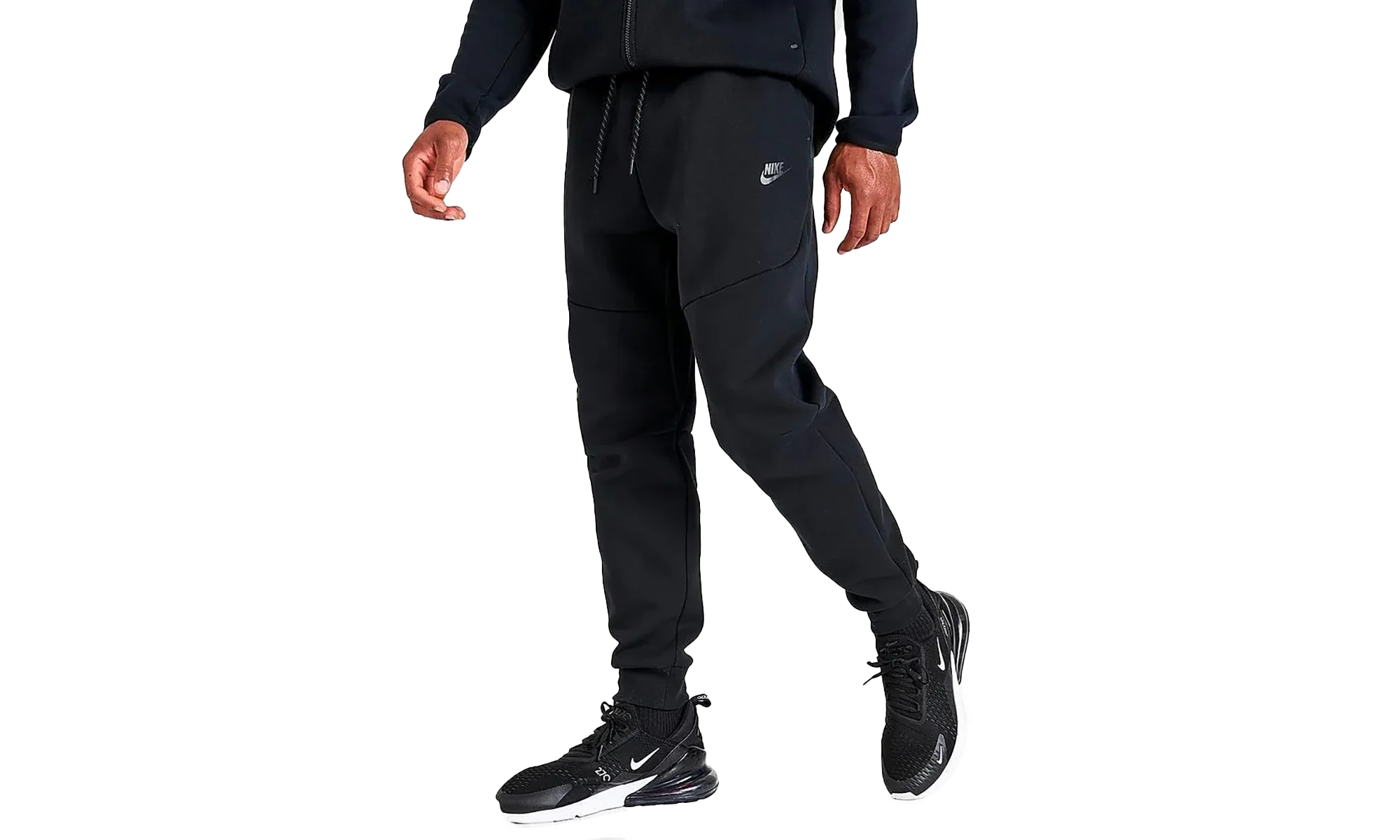 TECH FLEECE JOGGERS PANTS "Black" DR9089 010