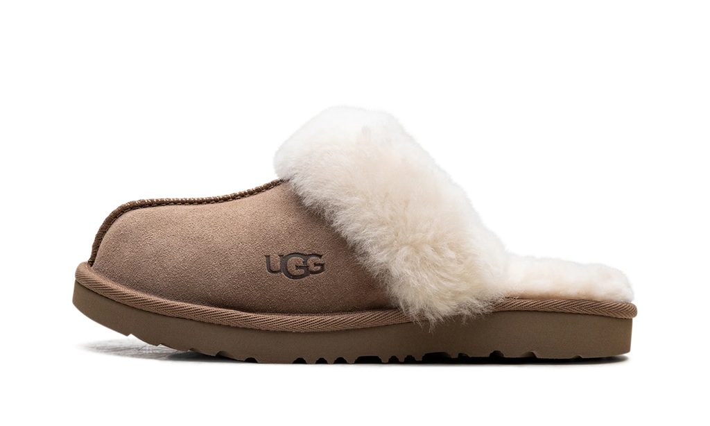 Cozy II Slipper GS "Chestnut" 1019065K CHE