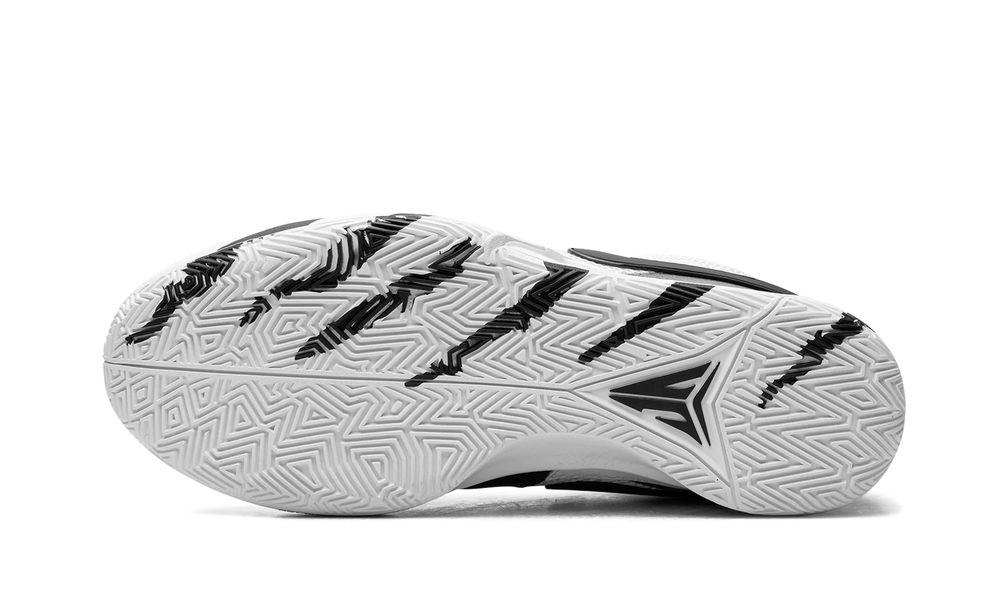 Nike Ja 1 "WHITE BLACK" FQ4796 101