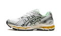 Gel-Kayano 12.1 "Silver Green Orange" 1203A827 100