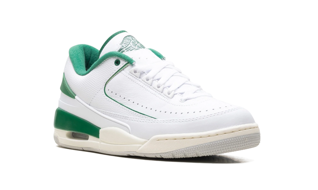Jordan 2/3 "White Pine Green" FD0383 103