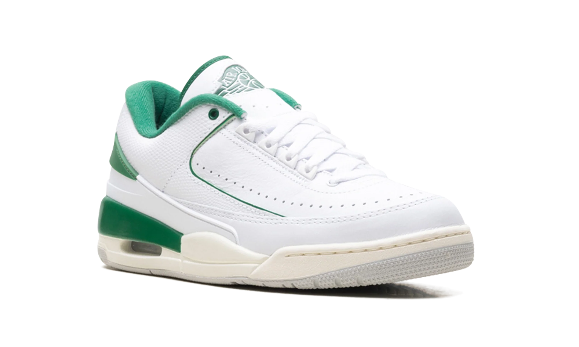 Jordan 2/3 "White Pine Green" FD0383 103