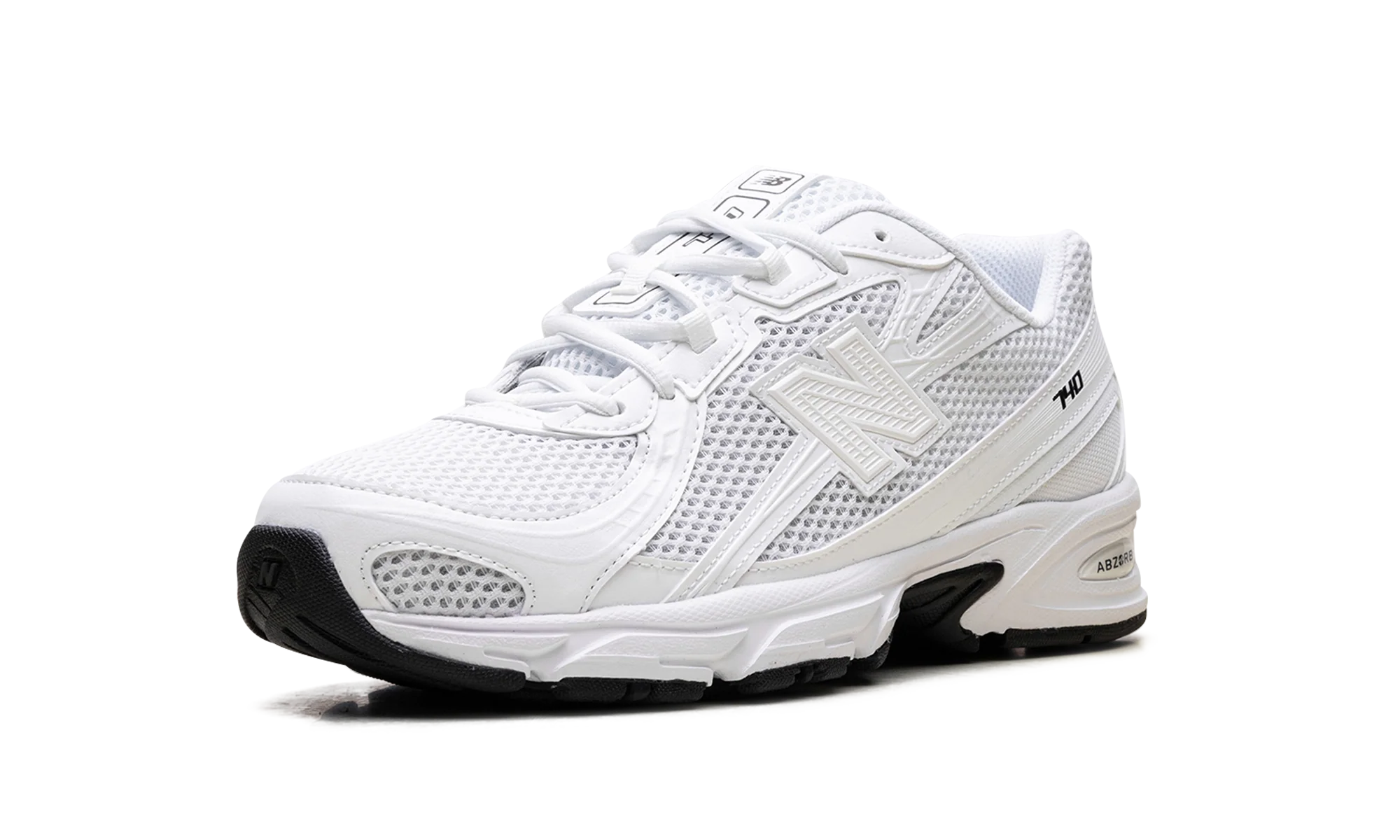740 "Triple White" U740WW2