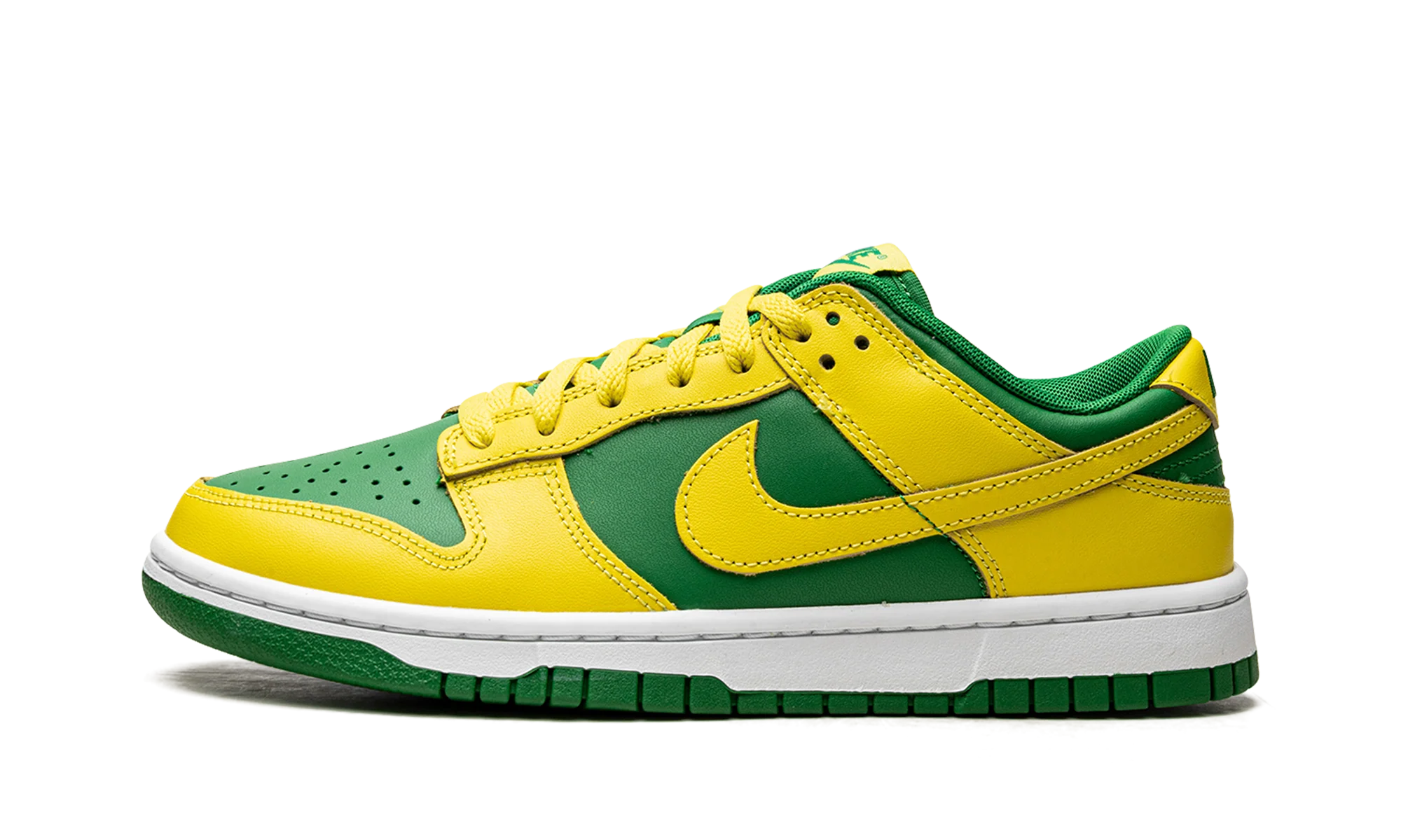 Dunk Low "Reverse Brazil" DV0833 300