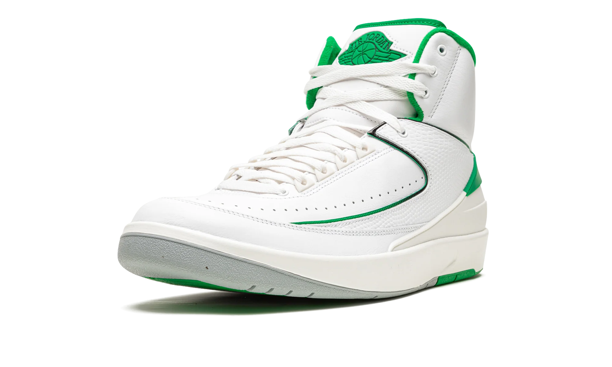 Air Jordan 2 "Lucky Green" DR8884 103