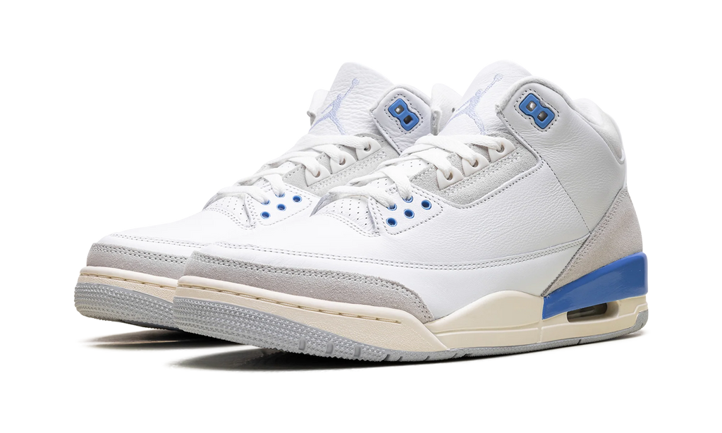 Air Jordan 3 "Lucky Shorts" CT8532 101