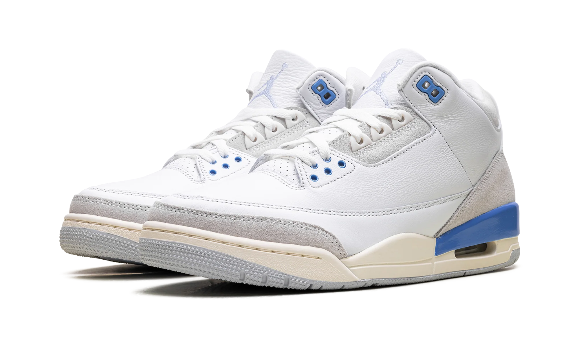 Air Jordan 3 "Lucky Shorts" CT8532 101