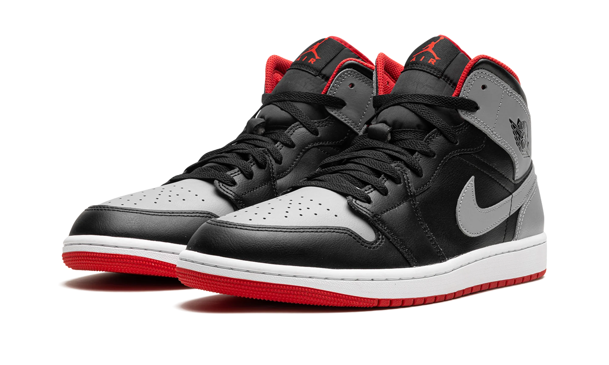 Jordan 1 Mid "Bred Shadow" DQ8426 006