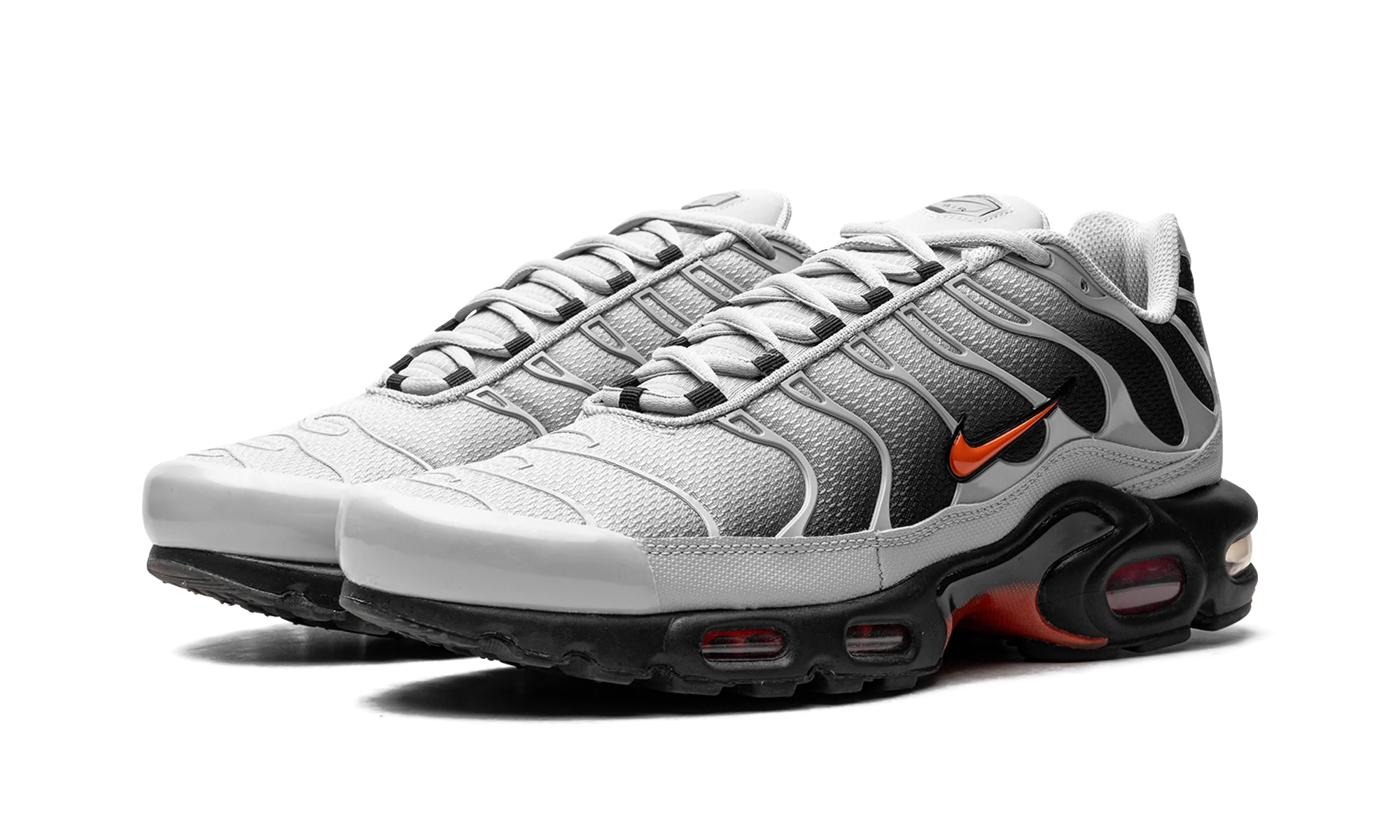 Air Max Plus "Wolf Grey Picante Red" DM0032 011