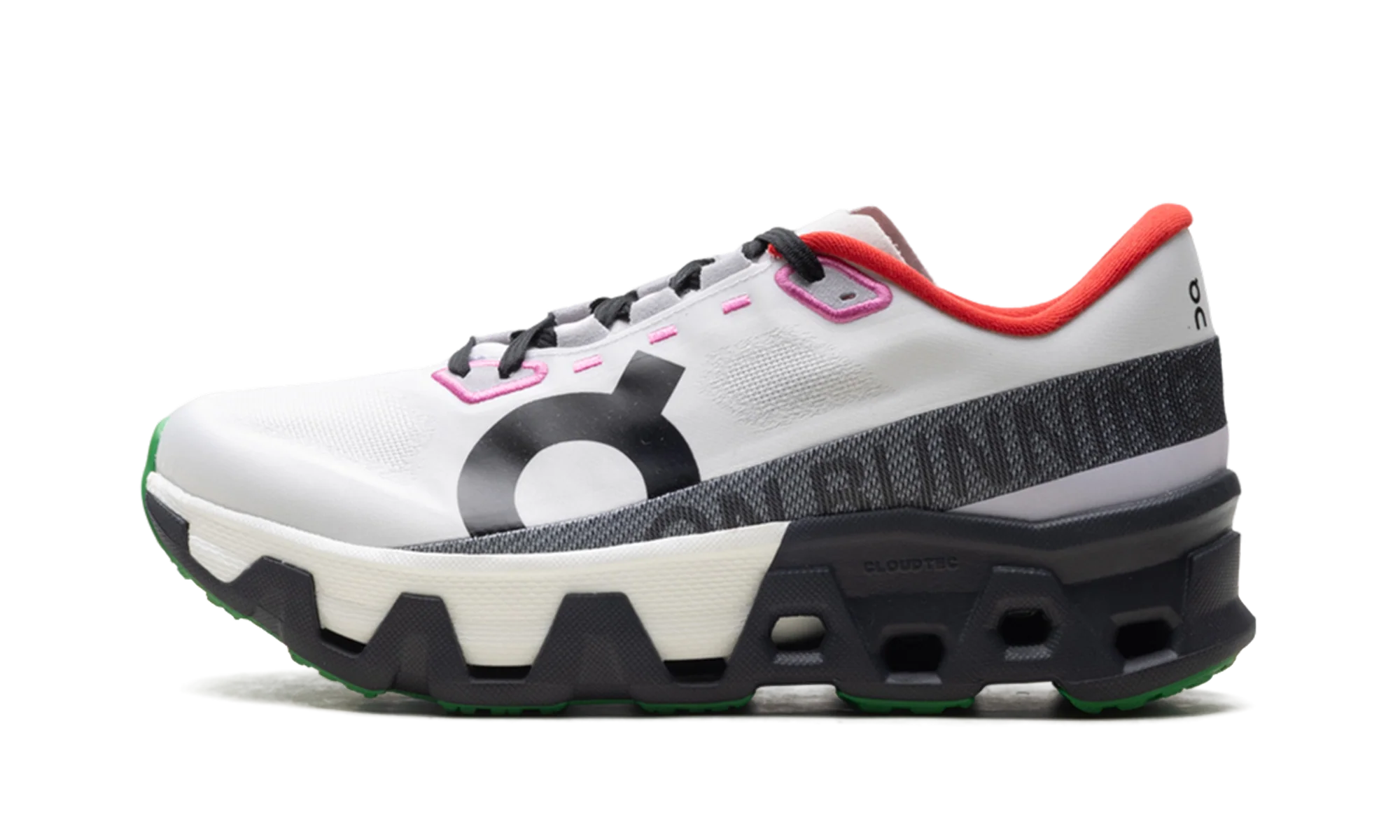 Cloudmonster Hyper "Silver Iron" 3ME10132034