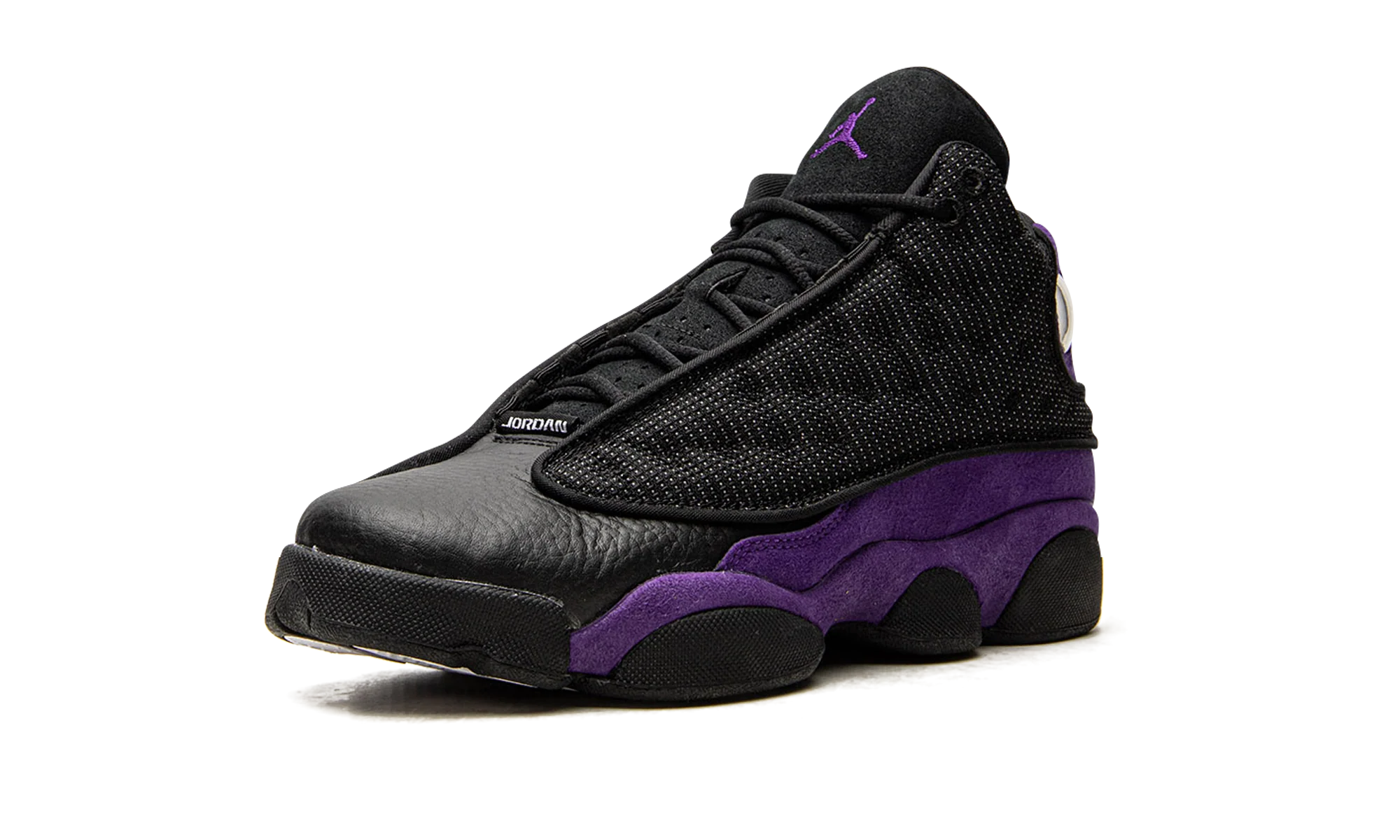 Air Jordan 13 Retro GS "Court Purple" 884129 015