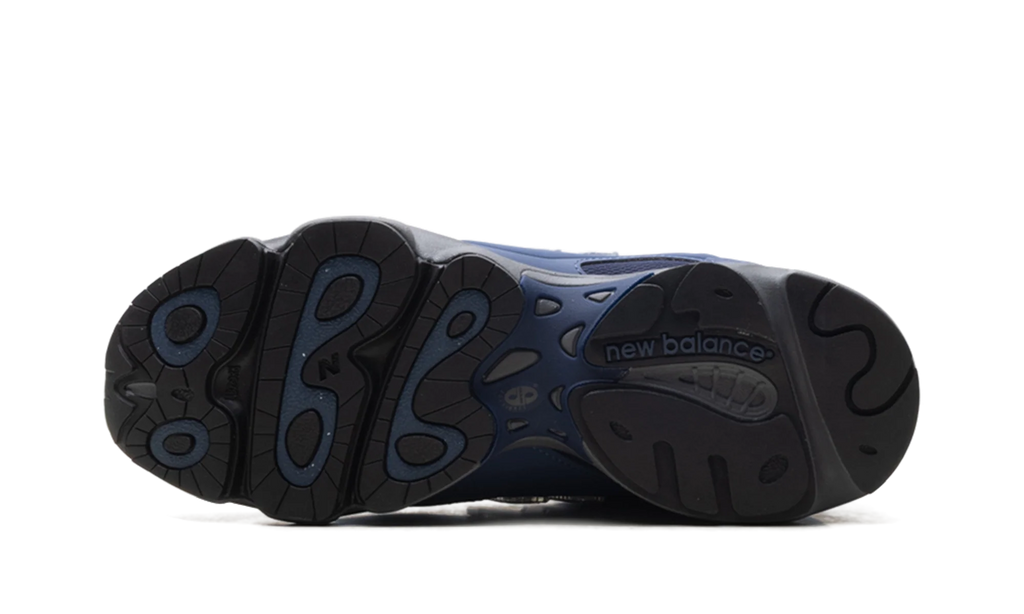 1000 v1 "Vintage Indigo Team Navy" U1000166