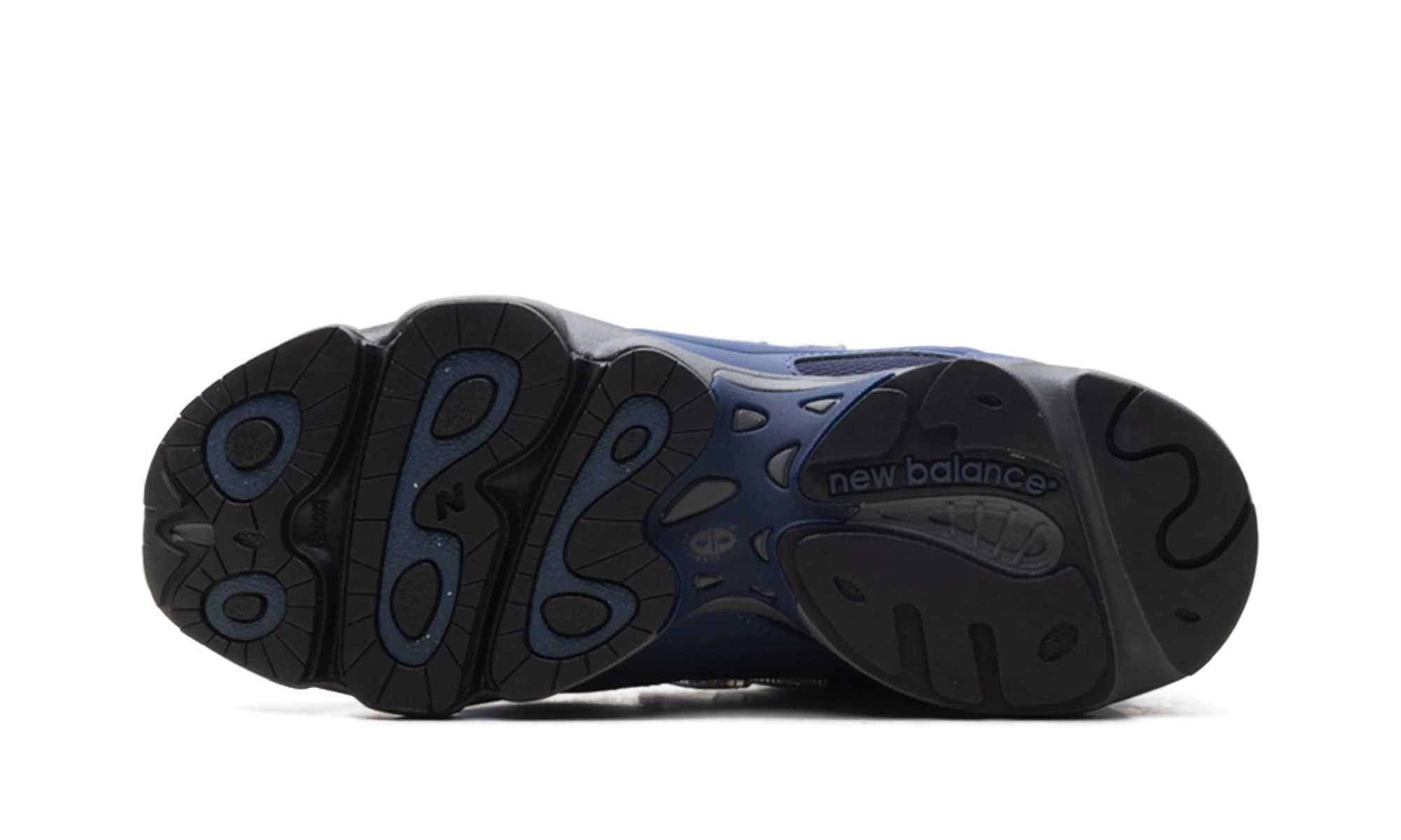 1000 v1 "Vintage Indigo Team Navy" U1000166