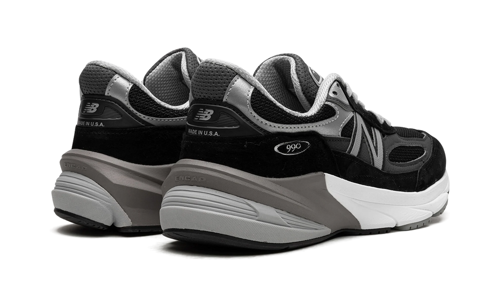 990v6 WMNS "Black/Silver" W990BK6