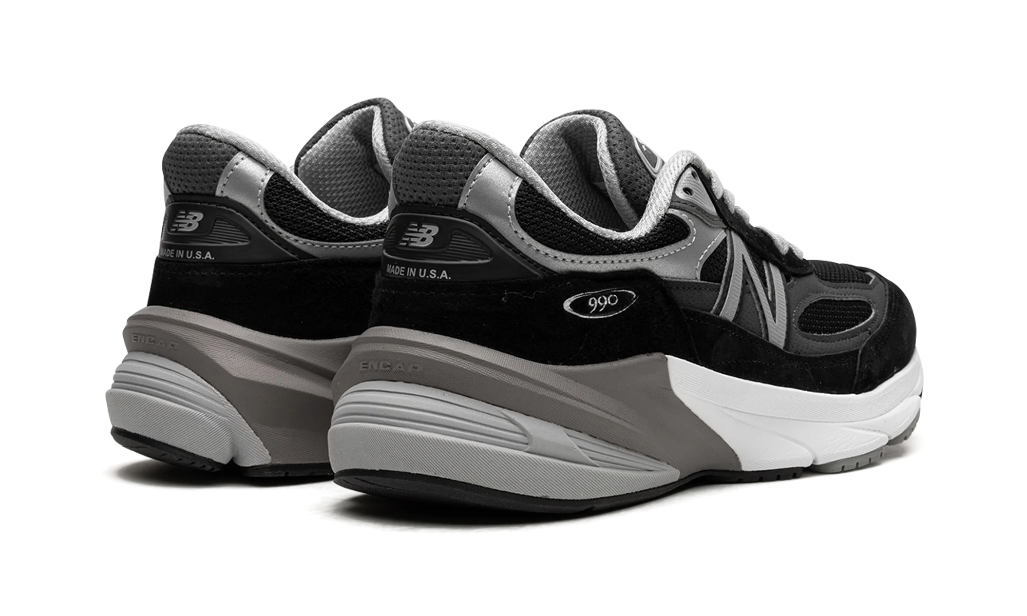 990v6 WMNS "Black/Silver" W990BK6