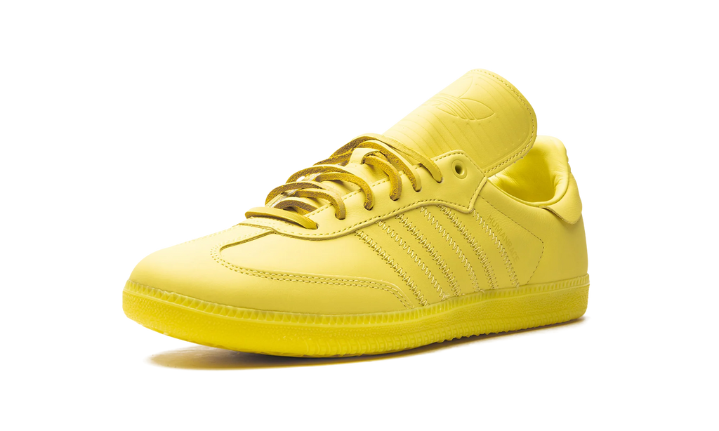 Samba Humanrace "Pharrell Williams - Yellow" IE7292