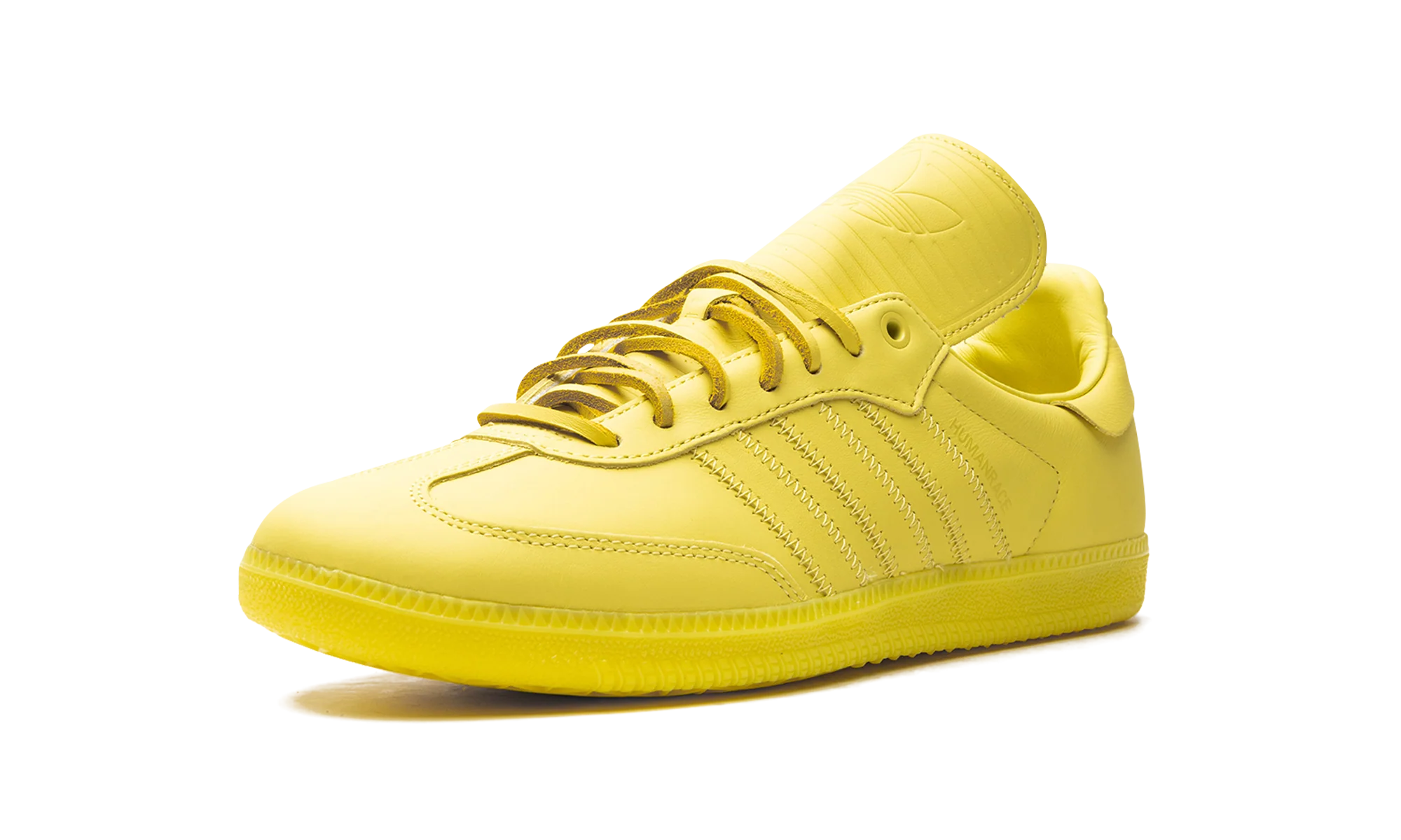 Samba Humanrace "Pharrell Williams - Yellow" IE7292