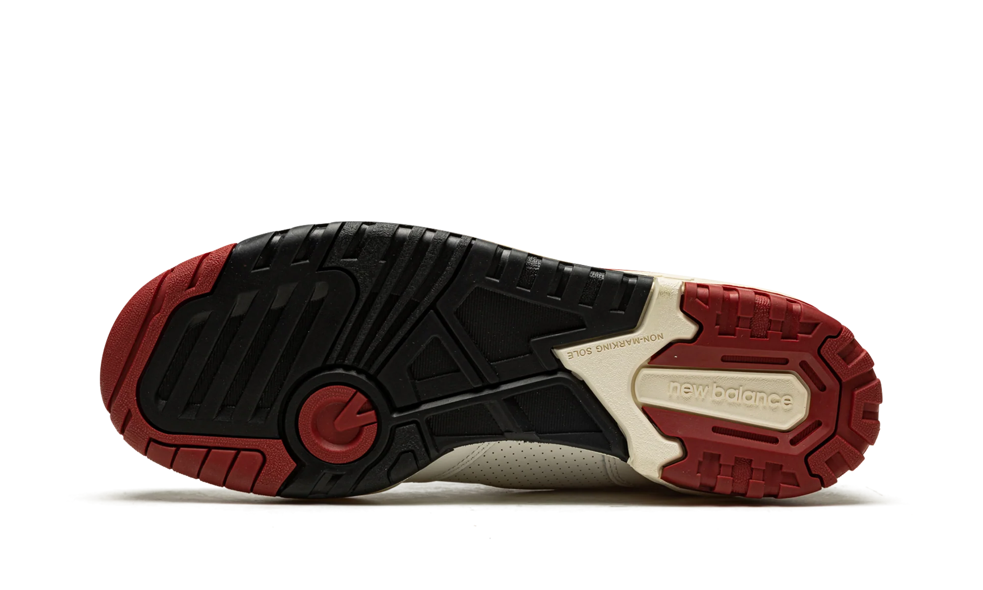 650R "Aimé Leon Dore - White / Red" BB650RE1