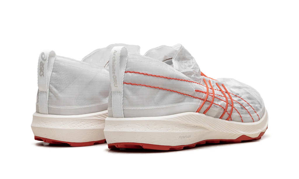 Archisite ORU "Kengo Kuma - White/Red" 1201A862 101